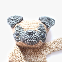 Mopshondje Lappenpop Pdf Patroon